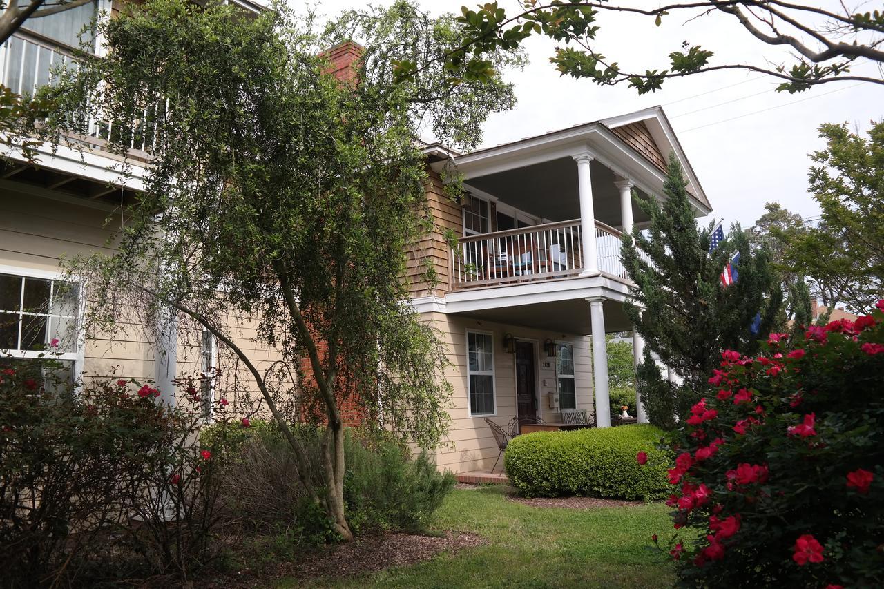 Beach Spa Bed & Breakfast Virginia Beach Exterior foto
