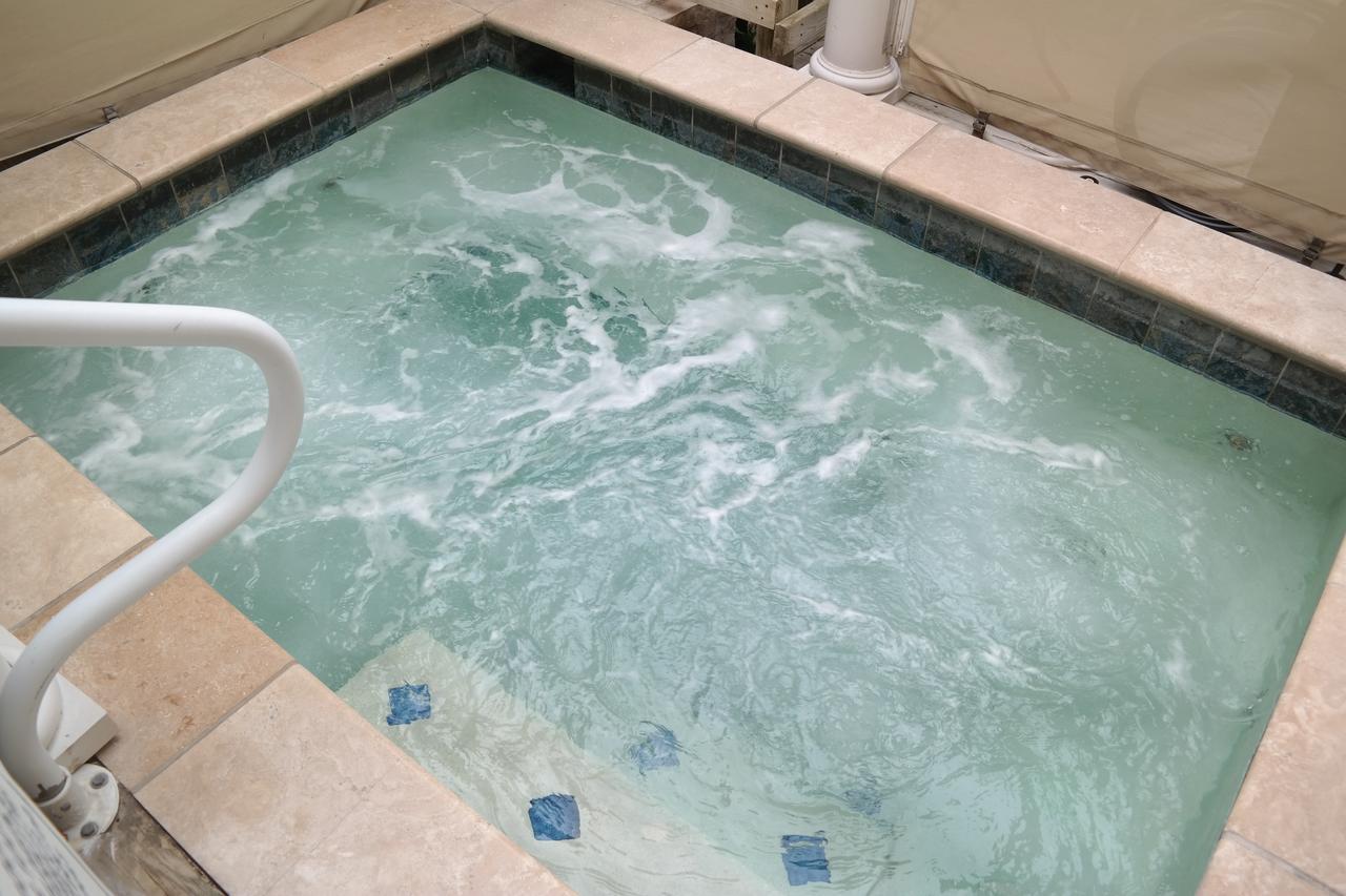Beach Spa Bed & Breakfast Virginia Beach Exterior foto