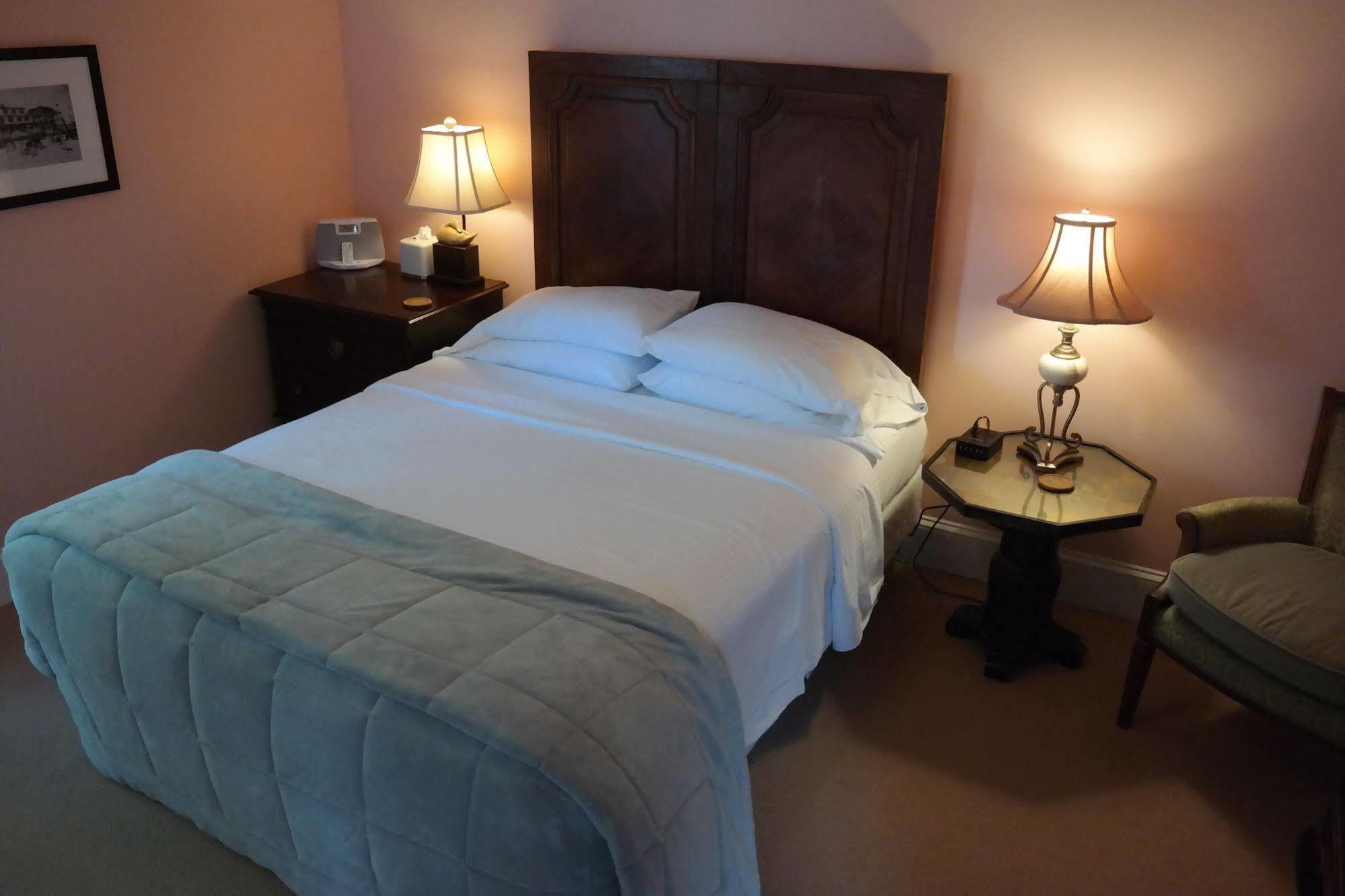Beach Spa Bed & Breakfast Virginia Beach Exterior foto